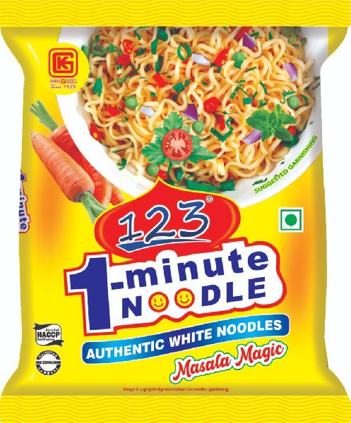 White Noodles