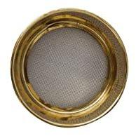 Brass Test Sieves with SS Mesh