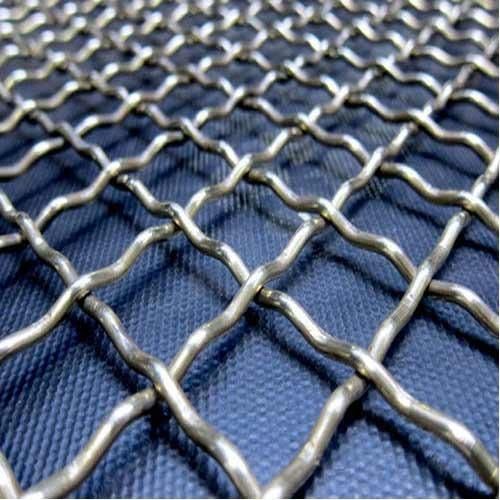 Crimped Wiremesh – Wiremesh Industries Pte Ltd