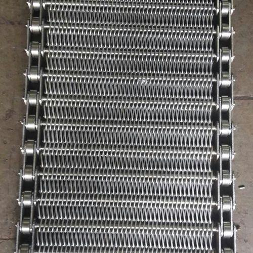 Stainless steel wire, Hexagonal wire mesh, mesh conveyor belt from