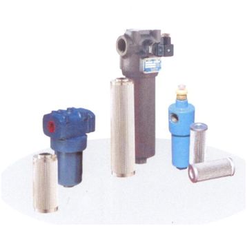 Hydraulic High Pressure Filter