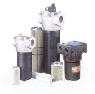 Hydraulic Low Pressure Filter