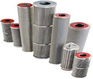 Pleated Type Filter Element