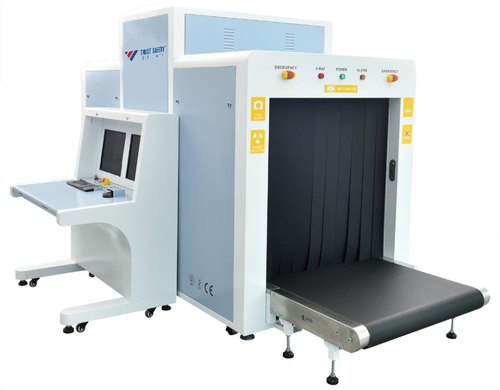 Trust Safety Solutions - X Ray Baggage Scanner