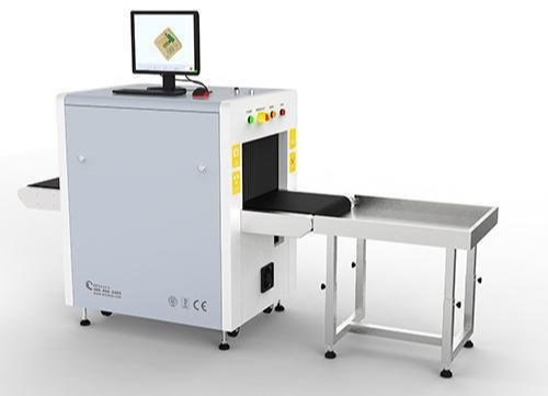 X Ray Baggage Scanner For Cargo And Logistics