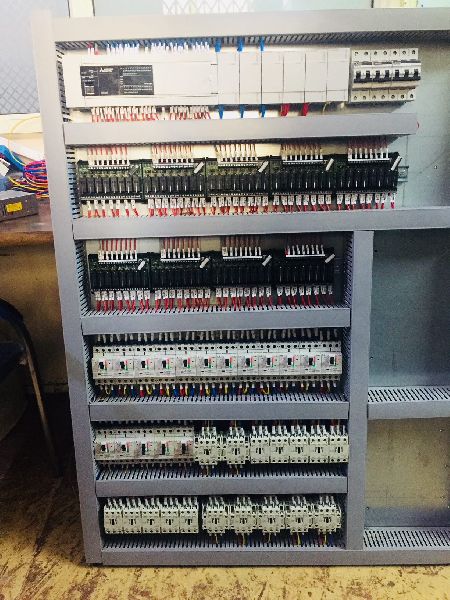 PLC Based Electrical Control Panels