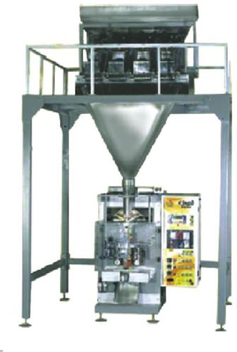 Automatic Collar Type Weigh Filler Machine