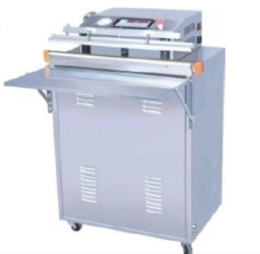 DZ600 Stainless Steel External Vacuum Sealer With Stand