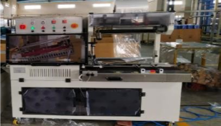 Fully Automatic L Sealer With Connecting Part