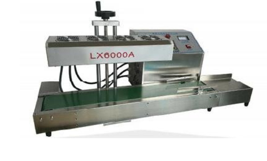 LX6000 SS Continuous Induction Sealing Machine