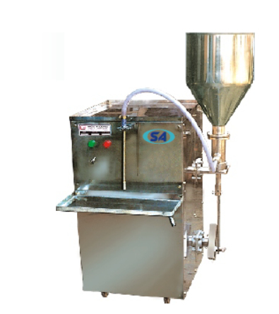 Semi Automatic Liquid FIlling Machine