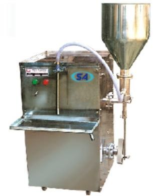 Semi Automatic Liquid FIlling Machine