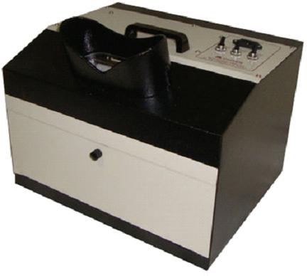 U.V. Chromatography Inspection Cabinet