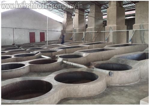 Commercial Jaggery Plant