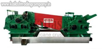 Jumbo Heavy-King Size Double Mill-Double Coupling with Planetary Gear Boxes & Motors