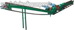 Semi Automatic Double Mill Sugarcane Crusher
