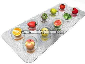 Special Composition Tablets
