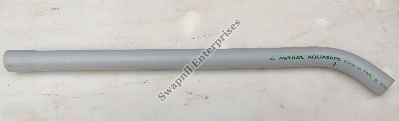 PVC Long Bend Pipe