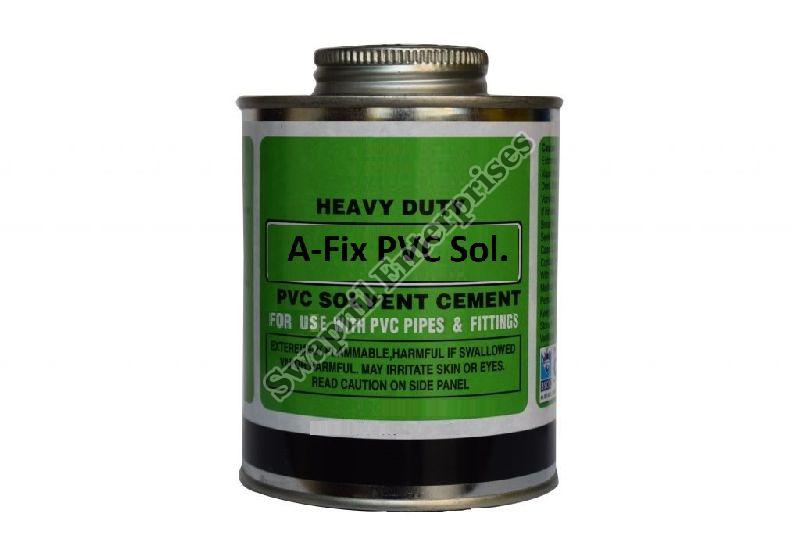 PVC Solvent Cement