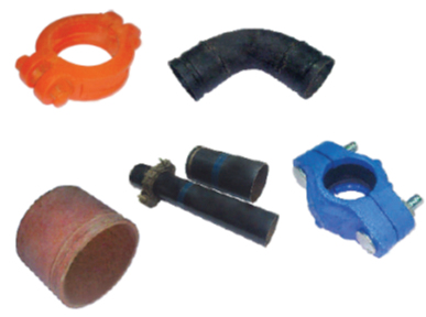 Grooved Pipes & Accessories