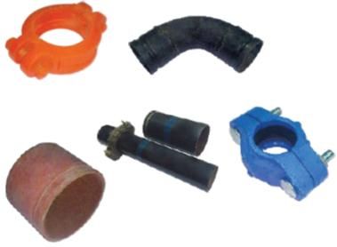 Grooved Pipes & Accessories