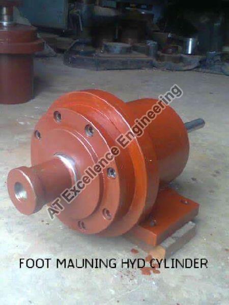 Foot Mounting Hydraulic Cylinder