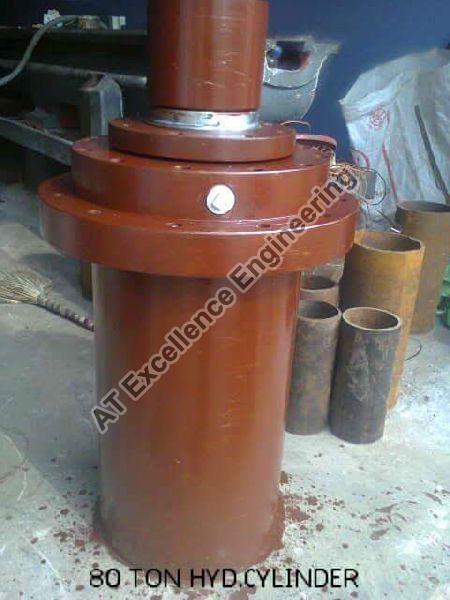 Round Hydraulic Cylinder