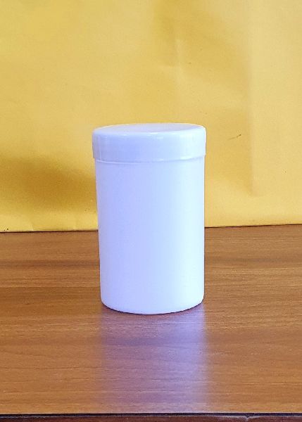 100 Gram Powder Plastic Jar
