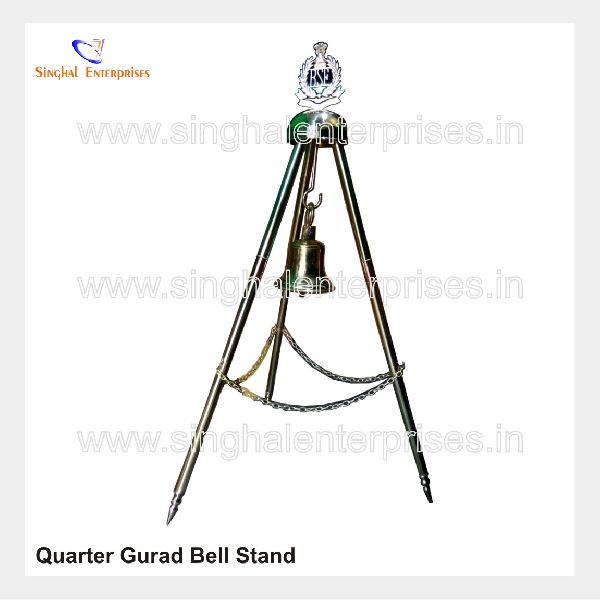 Quarter Guard Bell Stand