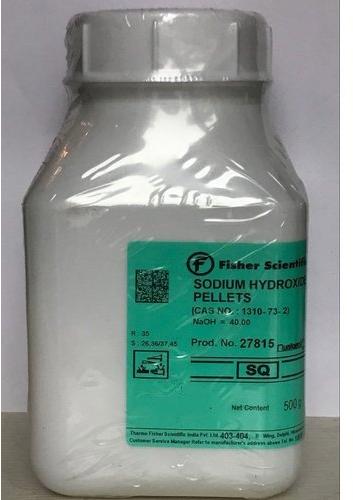 Sodium Hydroxide Pellet Powder