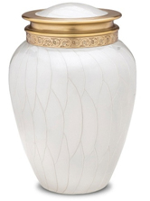 Blessing Pearl Cremation Urn