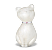 Pearl Princess Cat Pet Cremation Urn
