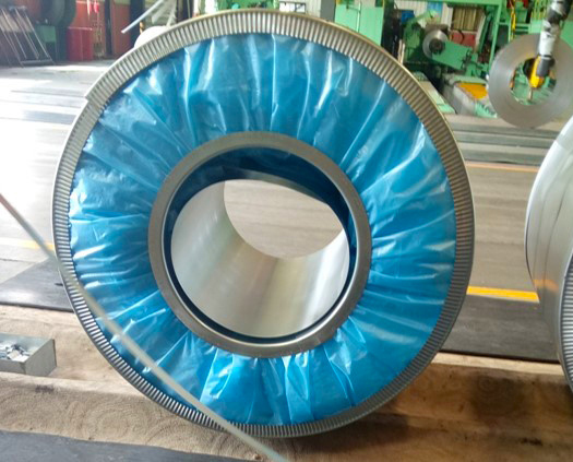 Woven Fabric Coated VCI Film