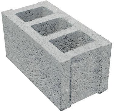 Clay Hollow Block