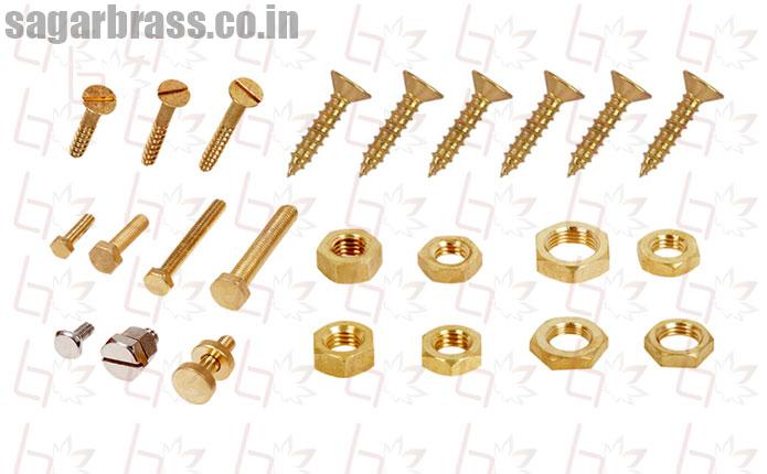 Brass DIN Standard