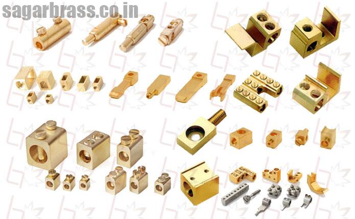 Brass Plug & Socket Parts
