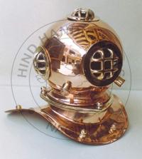HE-313DH-1 Nautical Diver Helmet