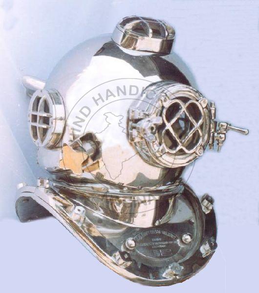 HE-313DH-3 Nautical Diver Helmet