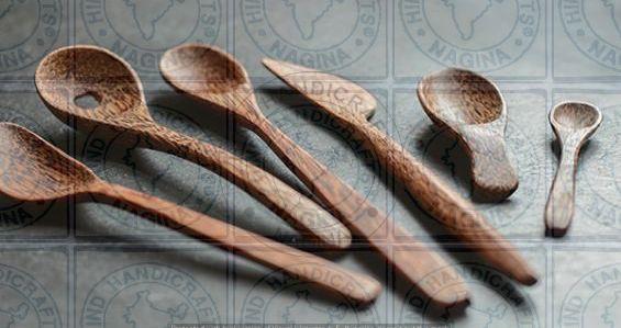 HHC168 Wooden Cutlery Set