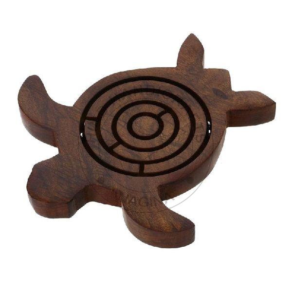 HHC194 Wooden Labyrinth Game