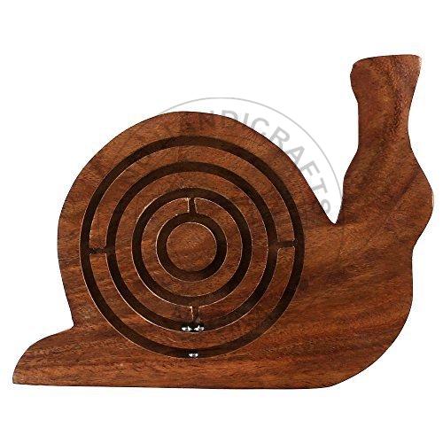 HHC196 Wooden Labyrinth Game
