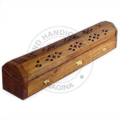HHC204 Wooden Incense Stick Box