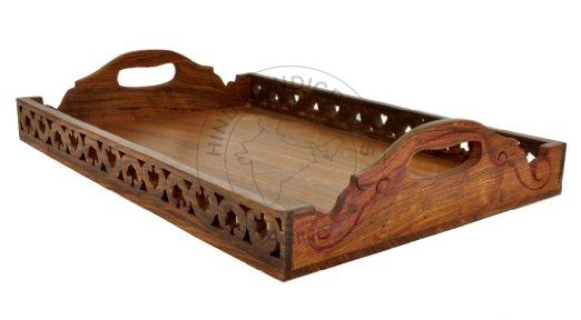 HHC271 Wooden Serving Tray