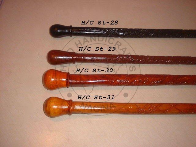 HHC282 Wooden Walking Stick