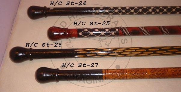 HHC283 Wooden Walking Stick