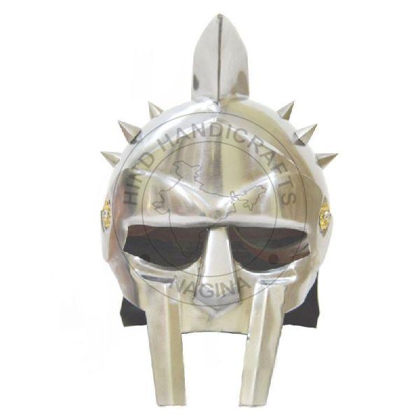 HHC48 Metal Medieval Armour Helmet