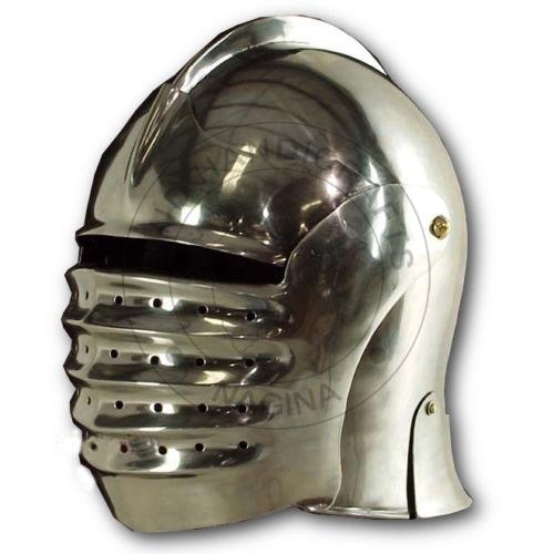 HHC50 Metal Medieval Armour Helmet