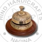 HHC56 Brass Table Bell