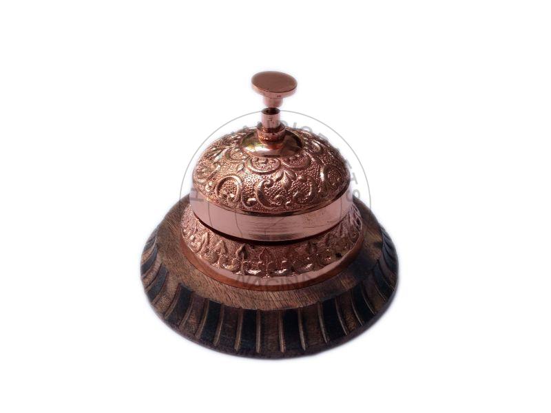 HHC61 Brass Table Bell