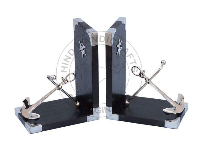 HHWC-NDC-129 Wooden Bookend